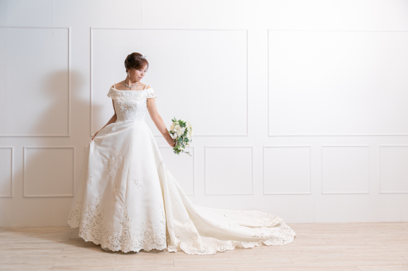 シルエットも✽