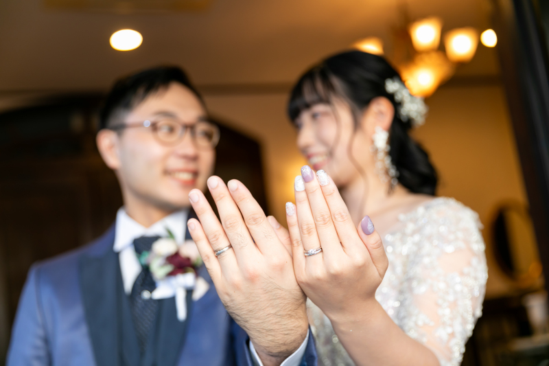 指輪ショット✧'.