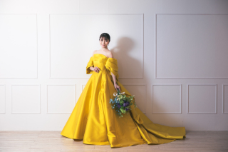 《スタジオ》ソロフォトウェディング♡♡