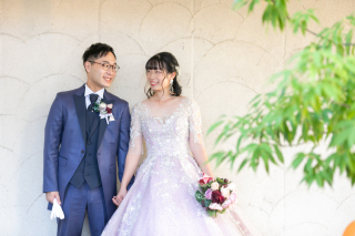 大聖堂チャペルでの撮影✧.