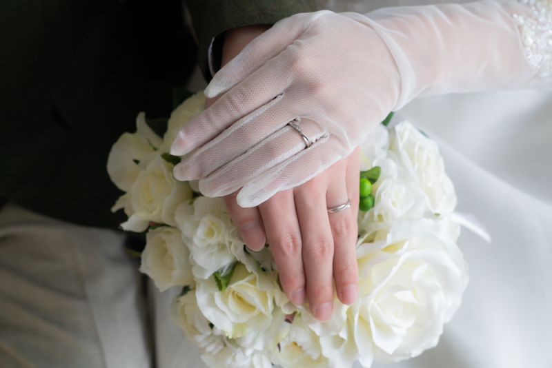 お手元のお写真も…♡