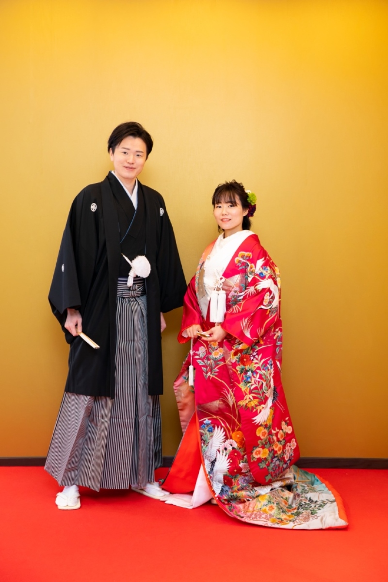 スタジオ撮影からスタート!