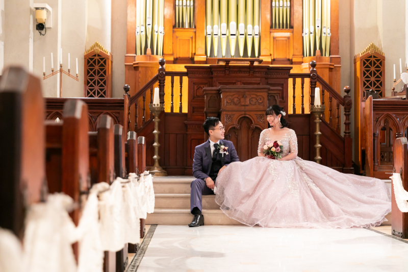 2人の空間で・・♡