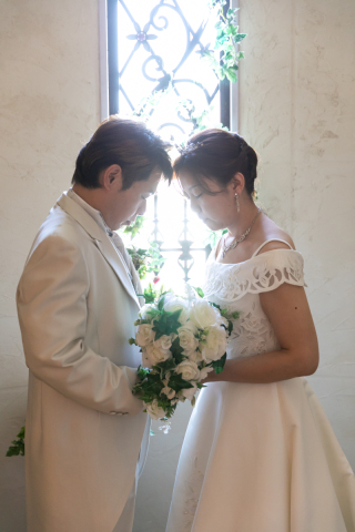 お二人の大切な日に…♡