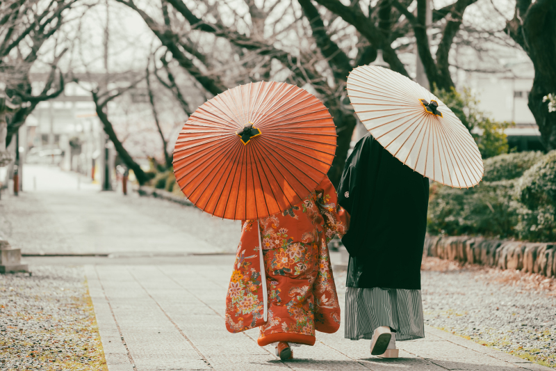和装ロケーションフォト✿