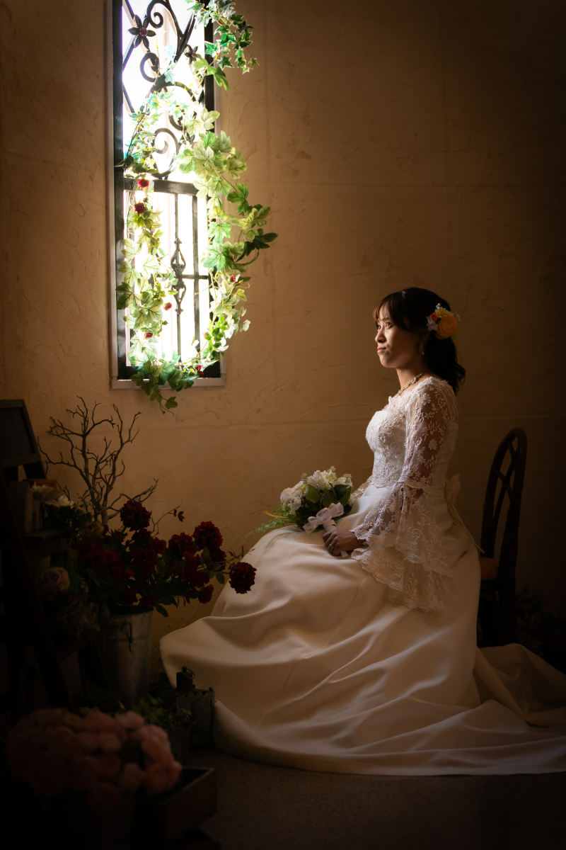 異国情緒あふれるお写真♪