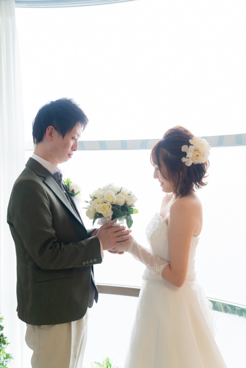 可愛らしいおふたり♡