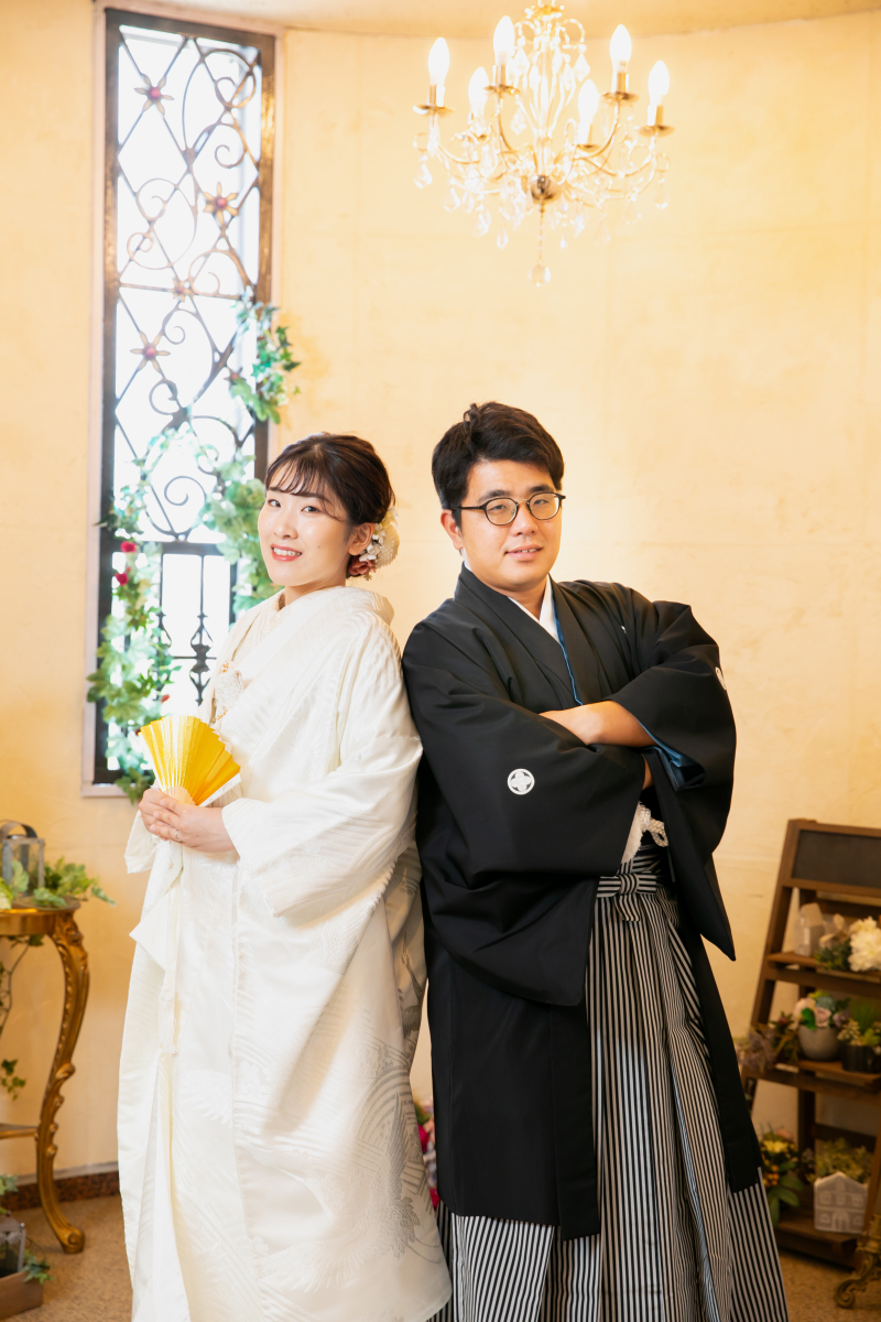 撮影スタート♪