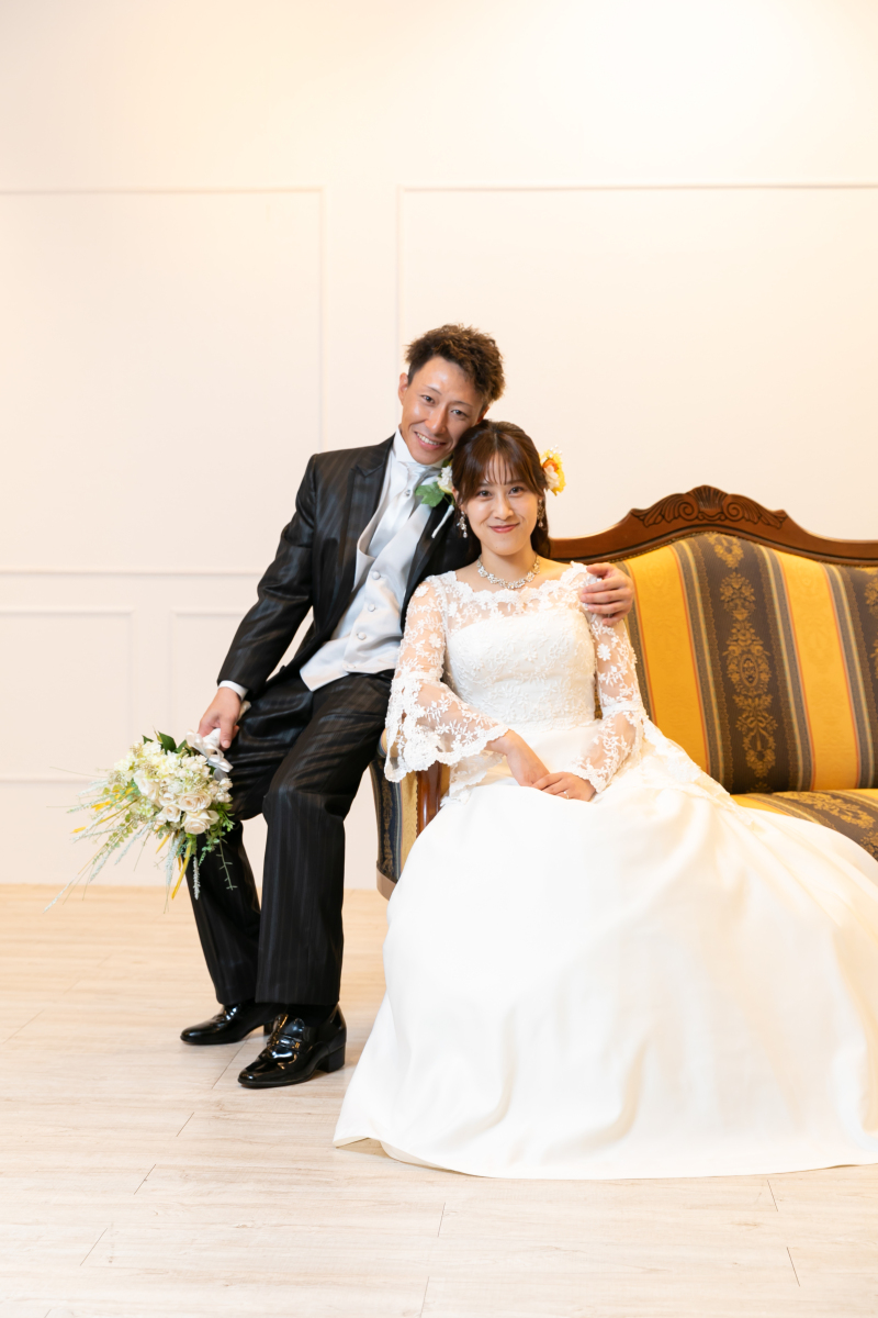 撮影スタート！