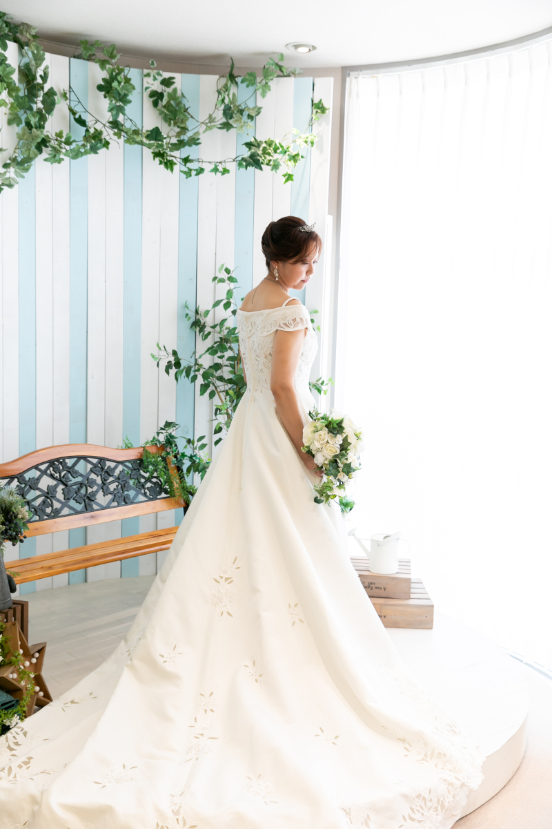 新婦様ソロショット✧