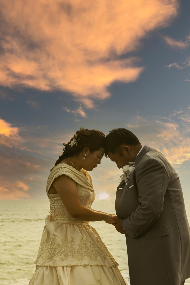 トワイライトタイムをイメージして…