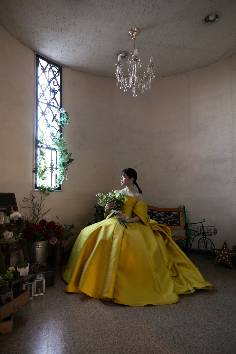 シックなフォトブース✧