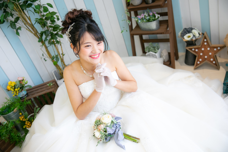 ソロでのお写真も♪