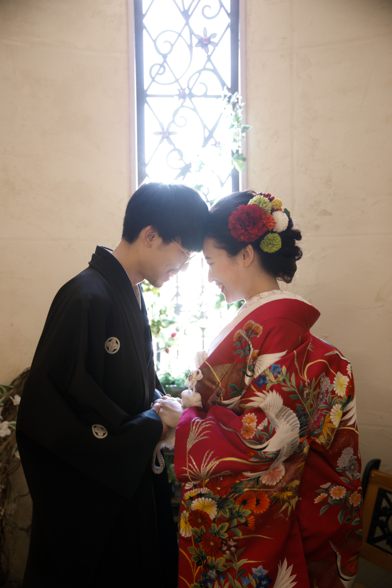 和装×ヨーロピアン☆