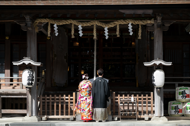 神社ならではの…♡