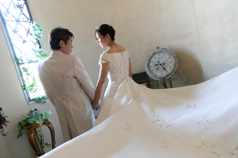 トレーンが美しい・・