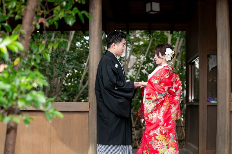 見つめあって…♡