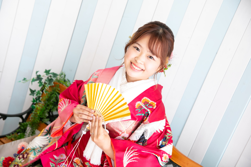 新婦様のソロショット❀