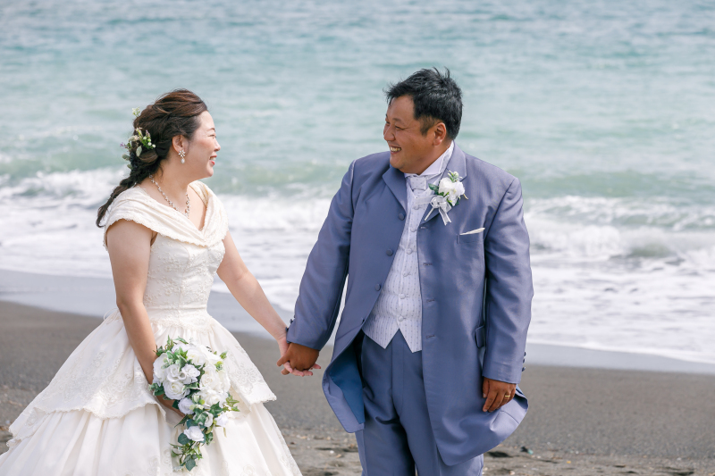 自然な表情で♡