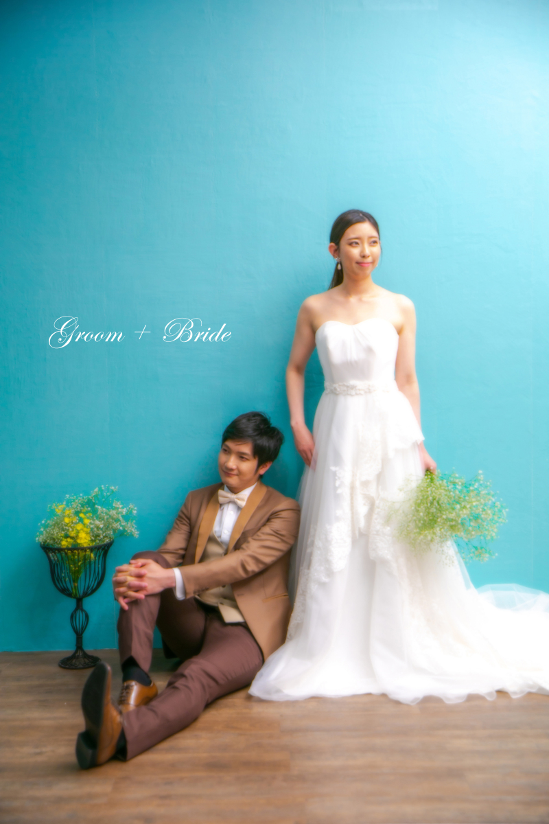 フォトウェディングLucia平塚店