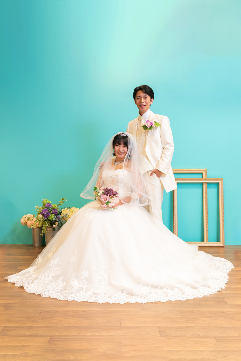 フォトウェディングLucia平塚店