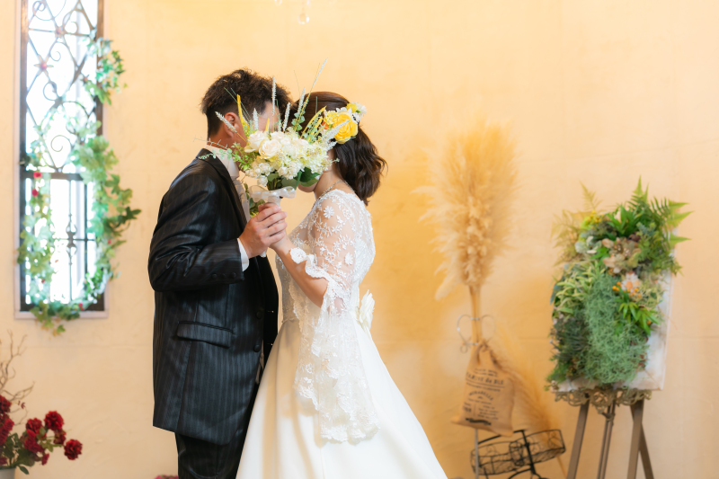 フォトウェディングLucia平塚店