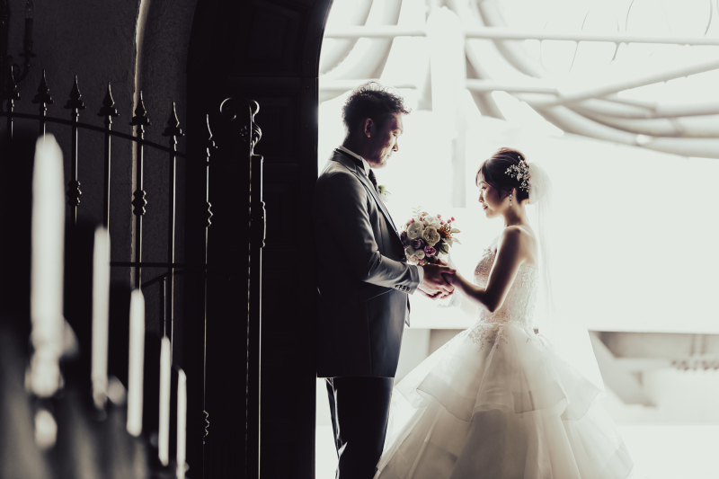 フォトウェディングLucia平塚店