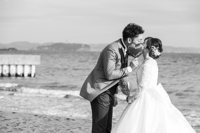 フォトウェディングLucia平塚店