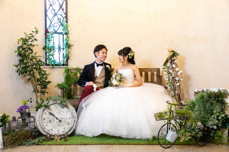 フォトウェディングLucia平塚店