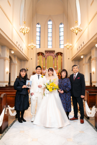 フォーマル写真データ【集合写真】