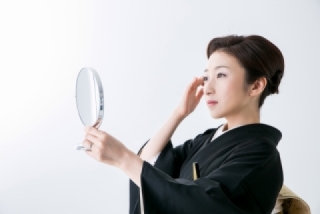 ゲストヘアセット