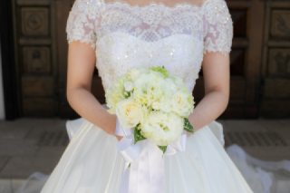 生花ブーケＭ（おまかせ）