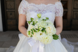 生花ブーケＬ（おまかせ）