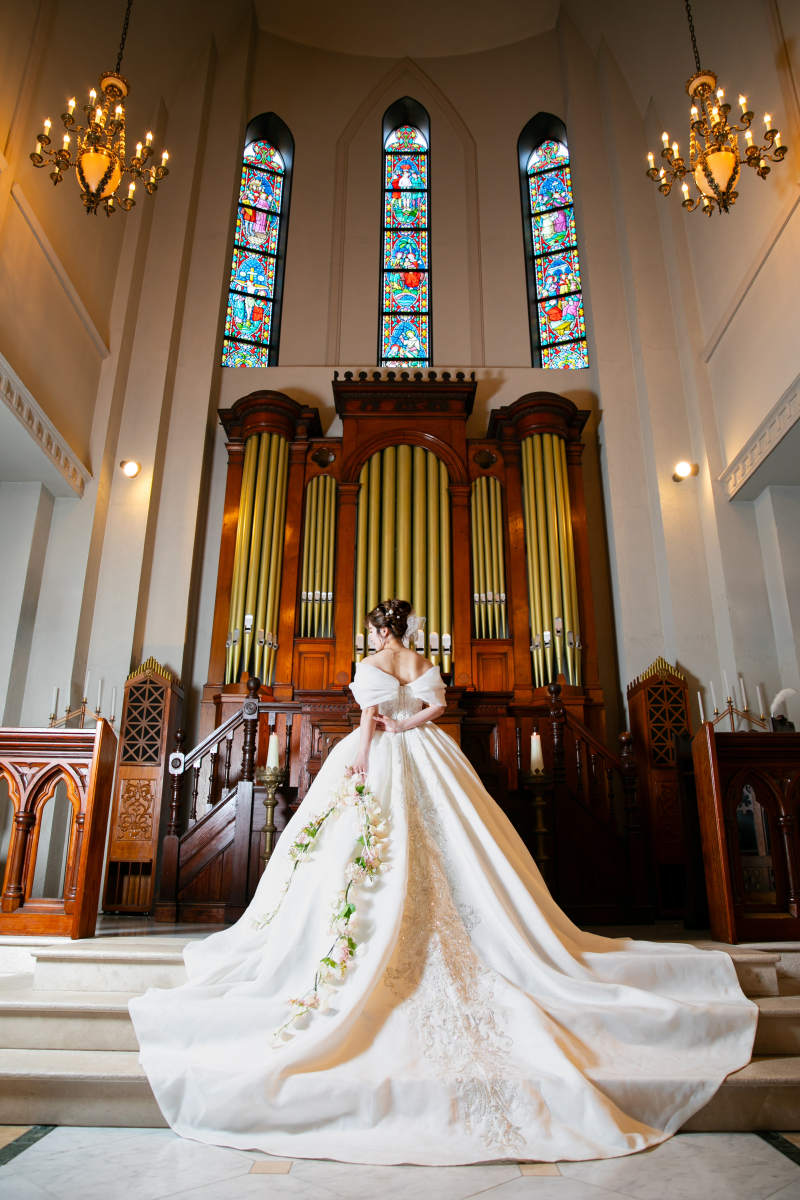 20以上ある撮影シーン