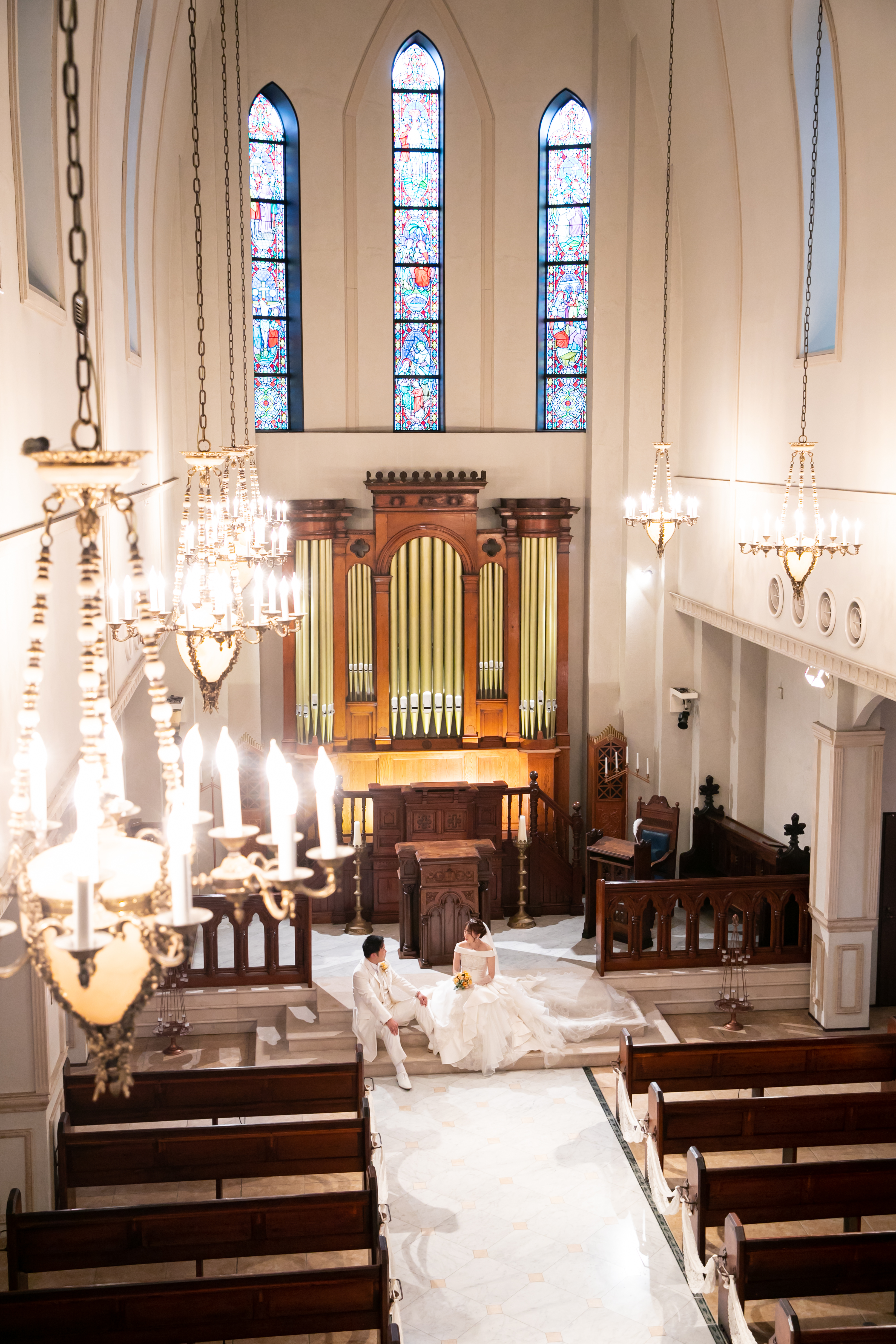 20以上ある撮影シーン