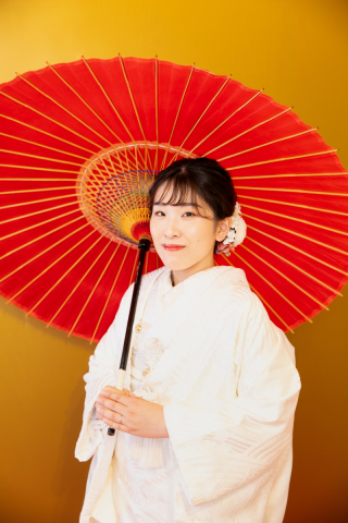 フォトウェディングLucia平塚店_スタジオ撮影