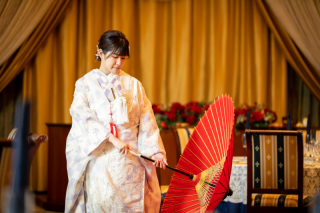 フォトウェディングLucia平塚店_提携結婚式場【和装】