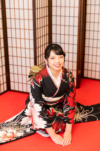 フォトウェディングLucia平塚店_成人式　お振袖