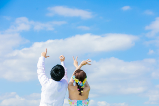 フォトウェディングLucia平塚店_+*◌〇。SUMMER フォト。〇◌*+