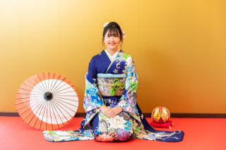 フォトウェディングLucia平塚店_成人式　お振袖