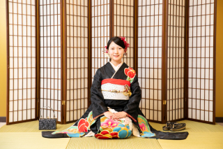 フォトウェディングLucia平塚店_成人式　お振袖