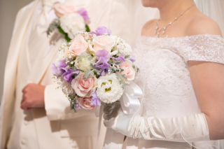 フォトウェディングLucia平塚店_ブーケ&hellip;❀&hellip;✧