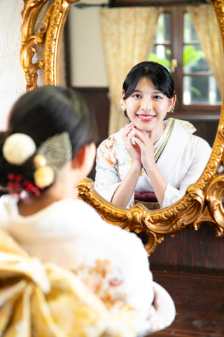 フォトウェディングLucia平塚店_成人式　お振袖