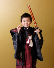 フォトウェディングLucia平塚店_お子様フォト