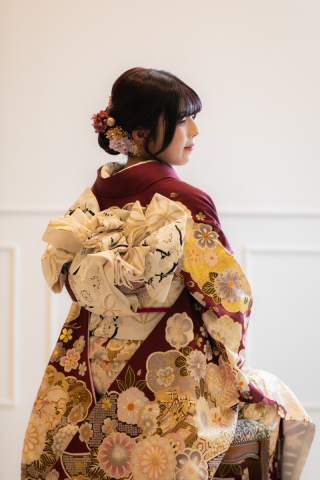 フォトウェディングLucia平塚店_成人式　お振袖