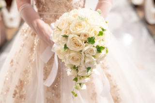 フォトウェディングLucia平塚店_ブーケ&hellip;❀&hellip;✧