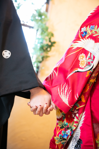 フォトウェディングLucia平塚店_和装フォト