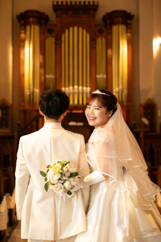 フォトウェディングLucia平塚店_提携結婚式場