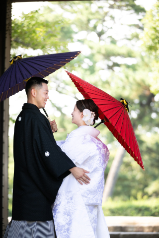 フォトウェディングLucia平塚店_和装ロケーション