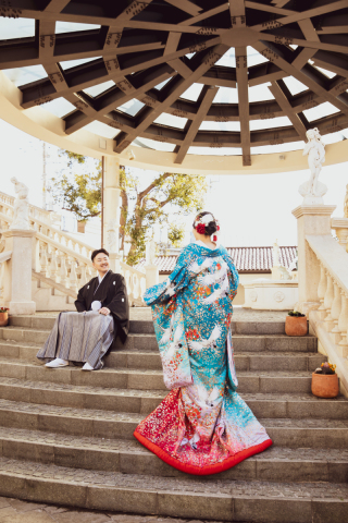 フォトウェディングLucia平塚店_提携結婚式場【和装】